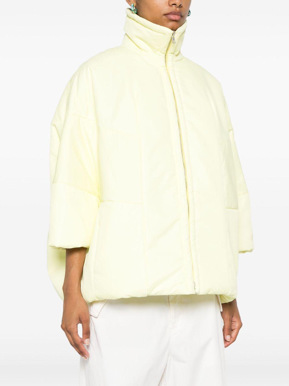 VIOLETTA9200 206 PALE YELLOW DRIES VAN NOTEN