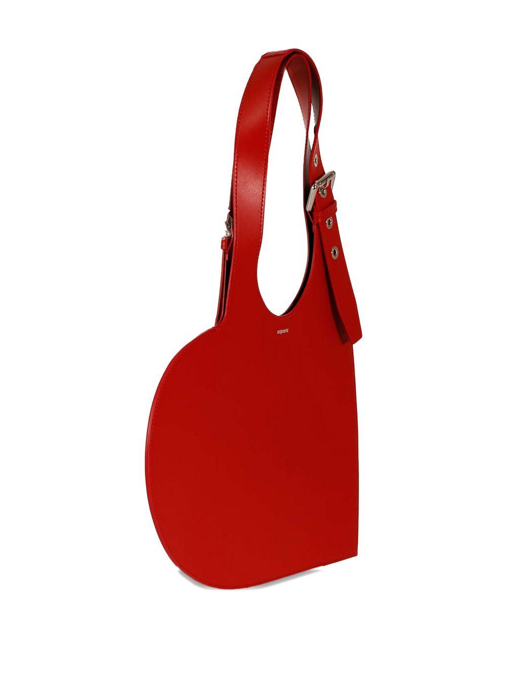 Belt Heart Tote COPBA112F6012 RED COPERNI