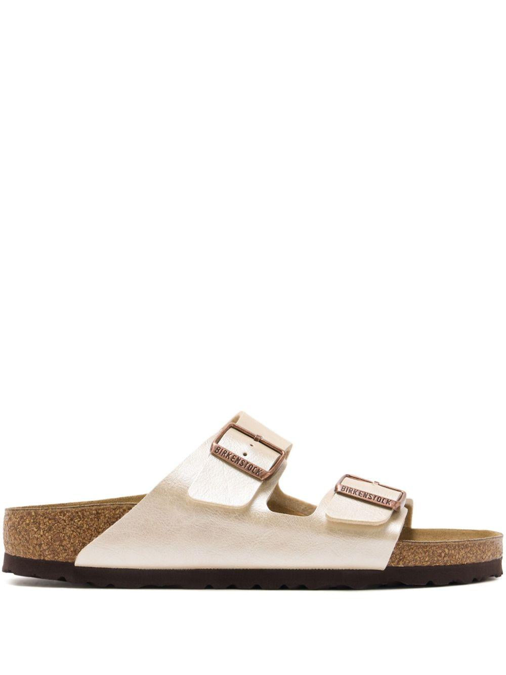 Arizona Graceful Pearl White 1009921 PEARL WHITE BIRKENSTOCK