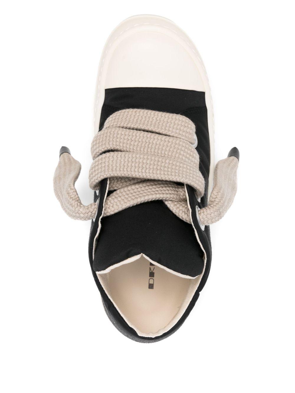 DS01E3819MUW2 911 BLACK MILK RICK OWENS DRKSHDW