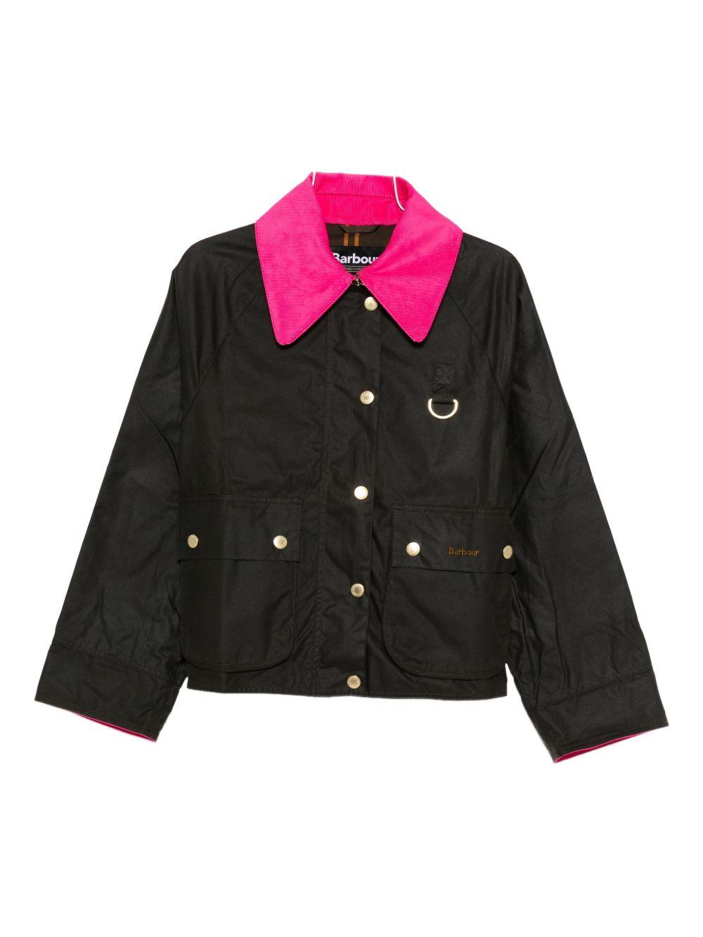 Giacca Cerata Spey LWX1515LWX OL71 OLIVE CLASSIC BARBOUR