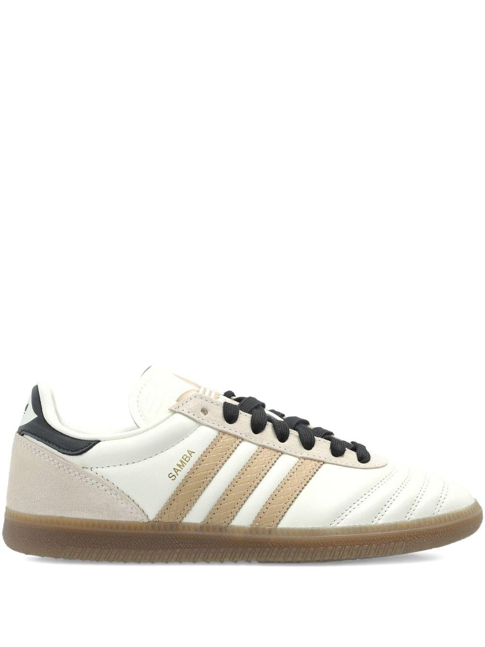 Sneakers JP Samba JQ7824 CREAM ADIDAS ORIGINALS