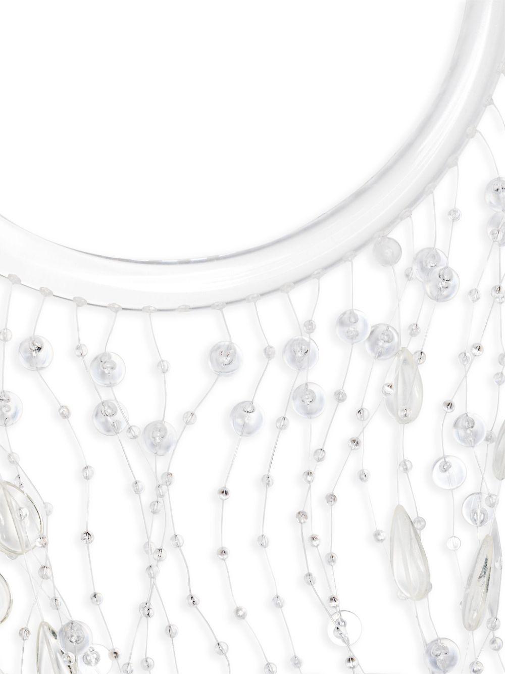 Rigid necklace ZANNAMM02604 001 TRASPARENTE SPORTMAX