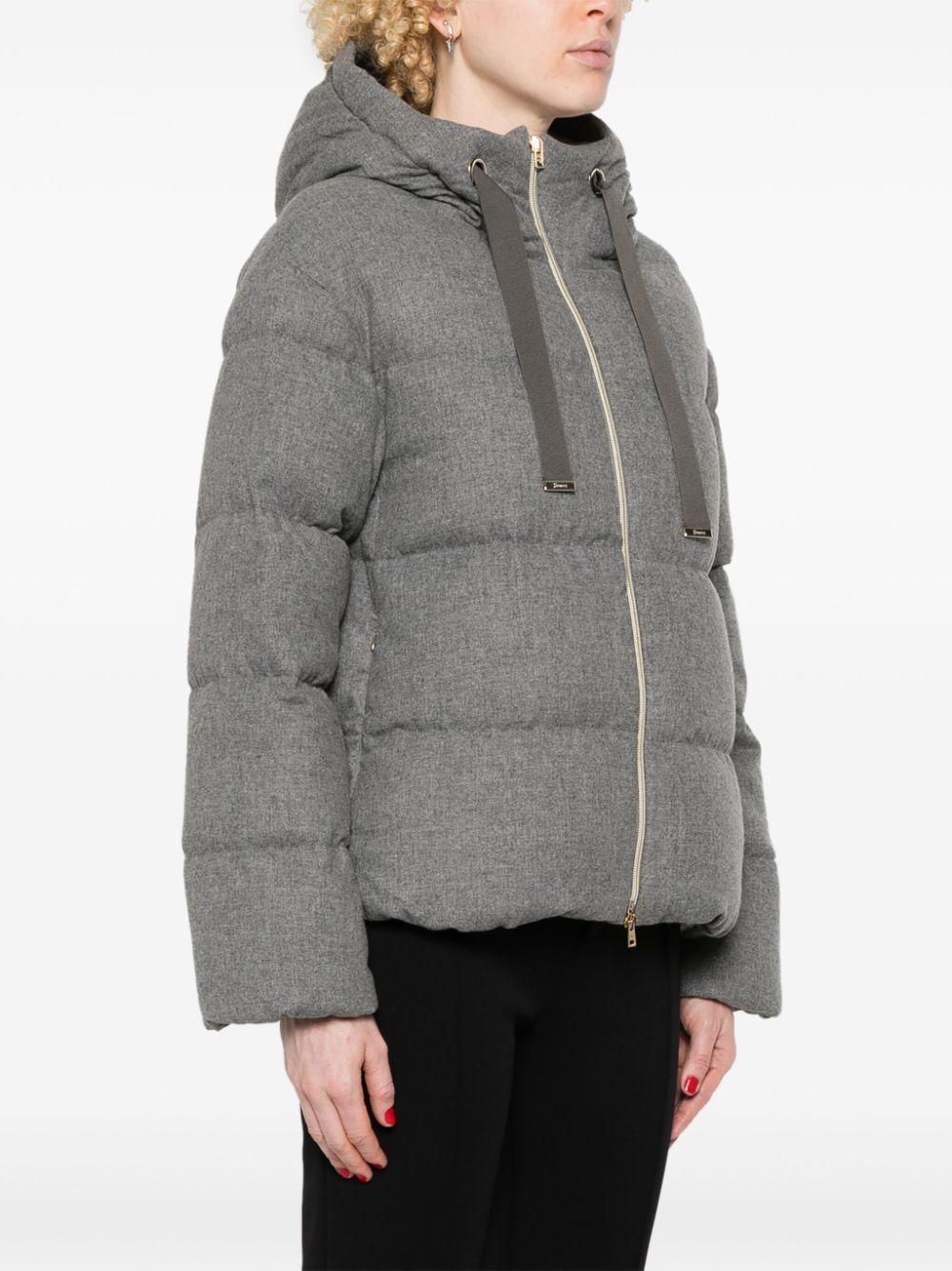 PI001973D38117R 9410 GRIGIO CHIARO HERNO