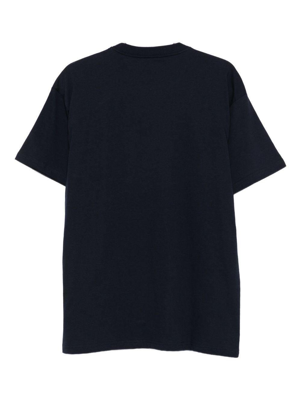 S/S Fairplay T-Shirt I035433 1CXX DARK NAVY CARHARTT WIP