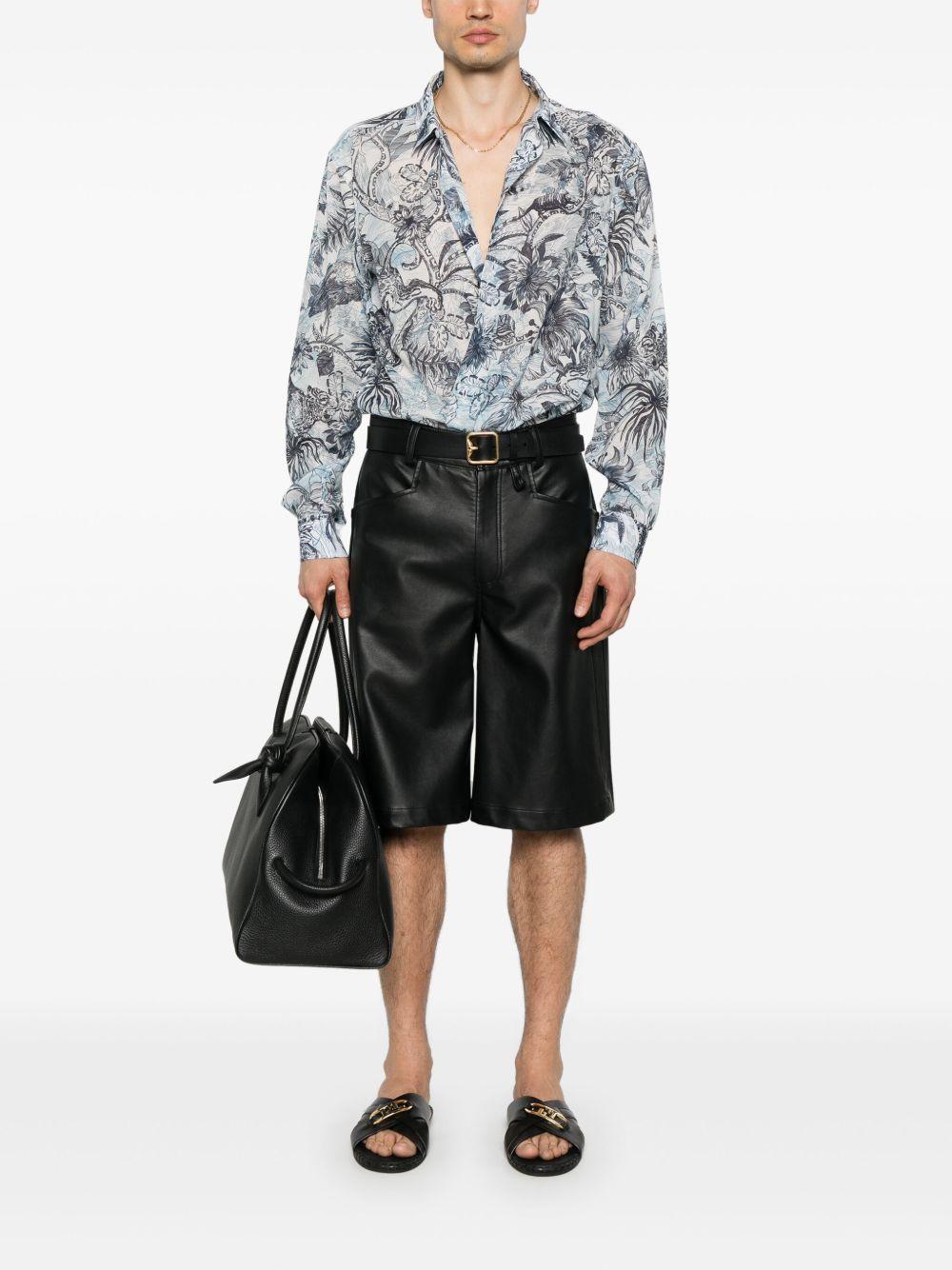 78OAL210NS603 204 MEDIEVAL BLUE JUST CAVALLI