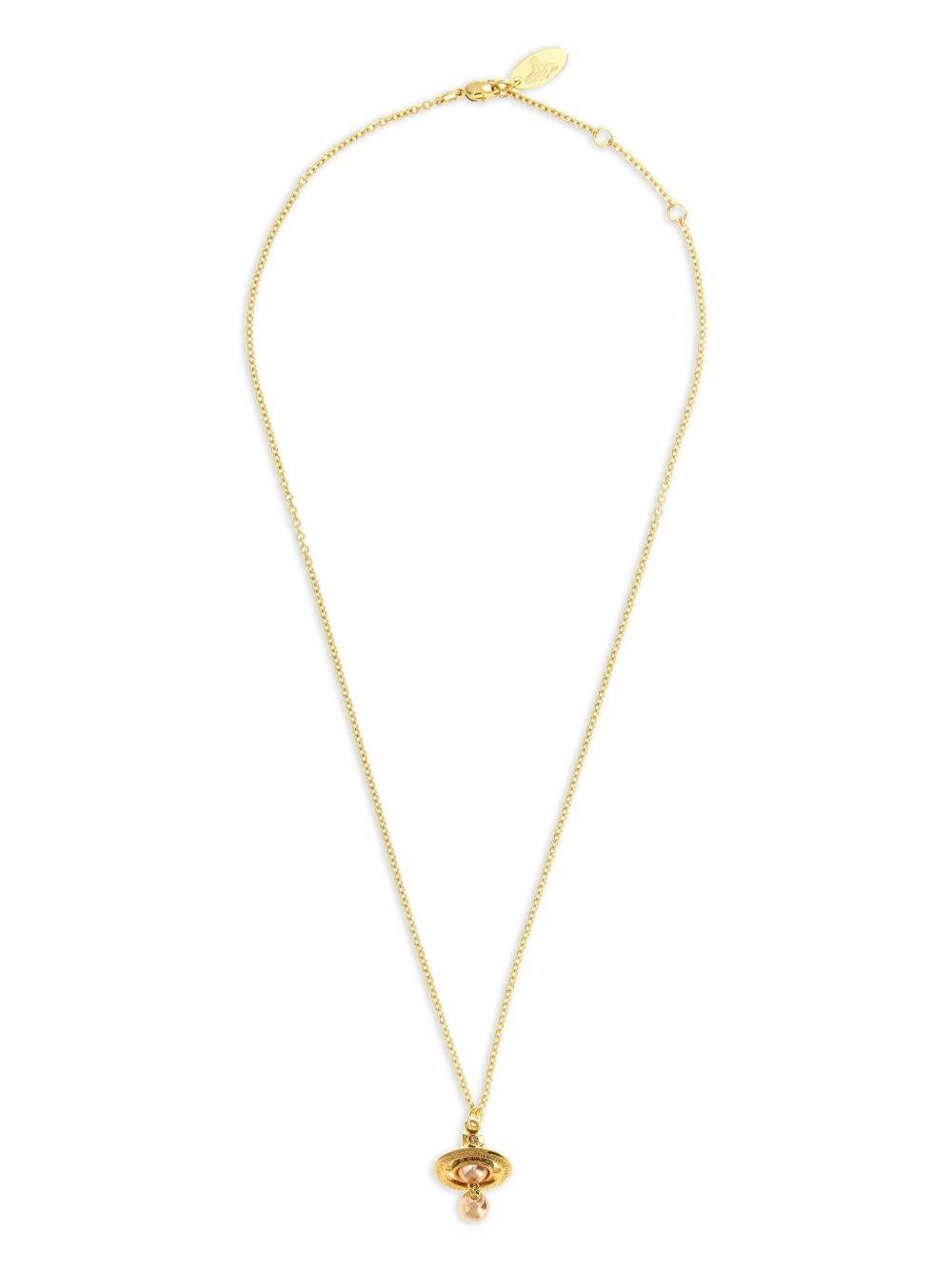 630203FA02R922 R922 GOLD PEACH VIVIENNE WESTWOOD