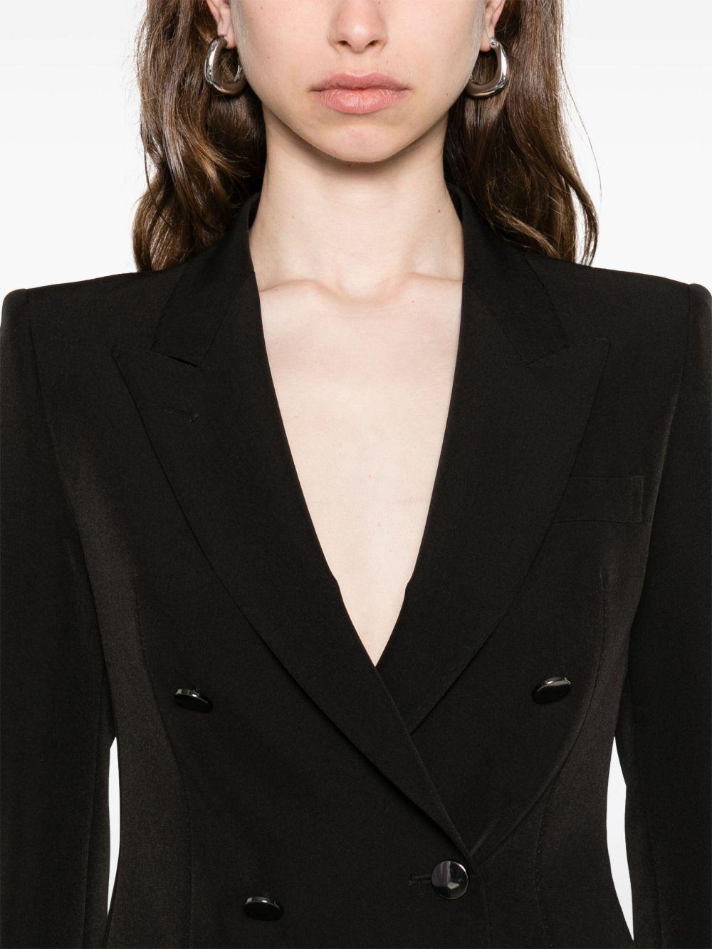 Abito doppiopetto Parigi T-PARIGI10BADM50003 N1112 TAGLIATORE