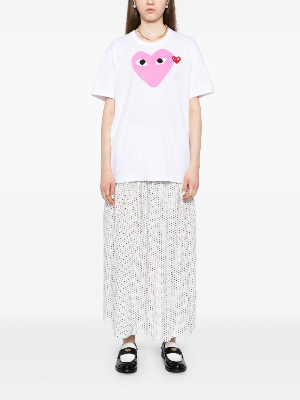 AXT106051 4 PINK COMME DES GARCONS PLAY