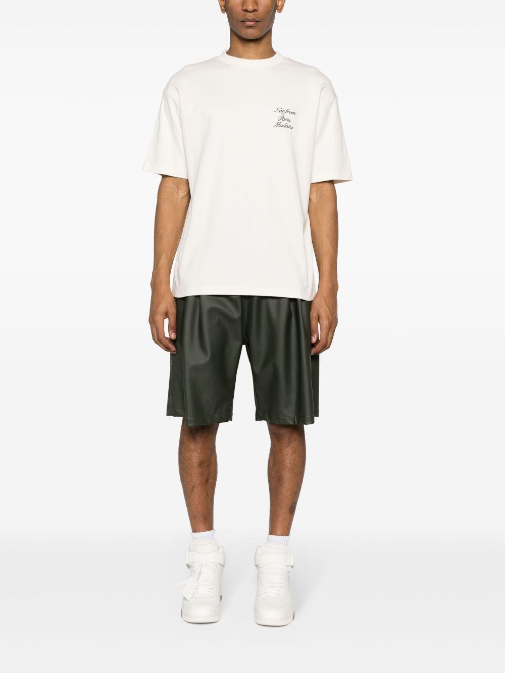 DTS198CO002CM CREAM DROLE DE MONSIEUR