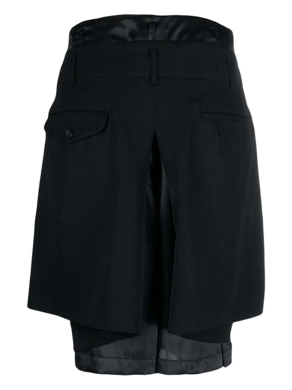 GKP009S23 1 BLACK COMME DES GARCONS