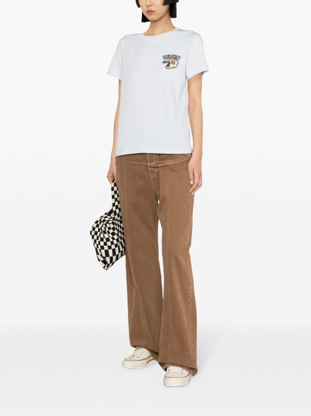 FE52TS1154SG 63 BLEU CLAIR KENZO