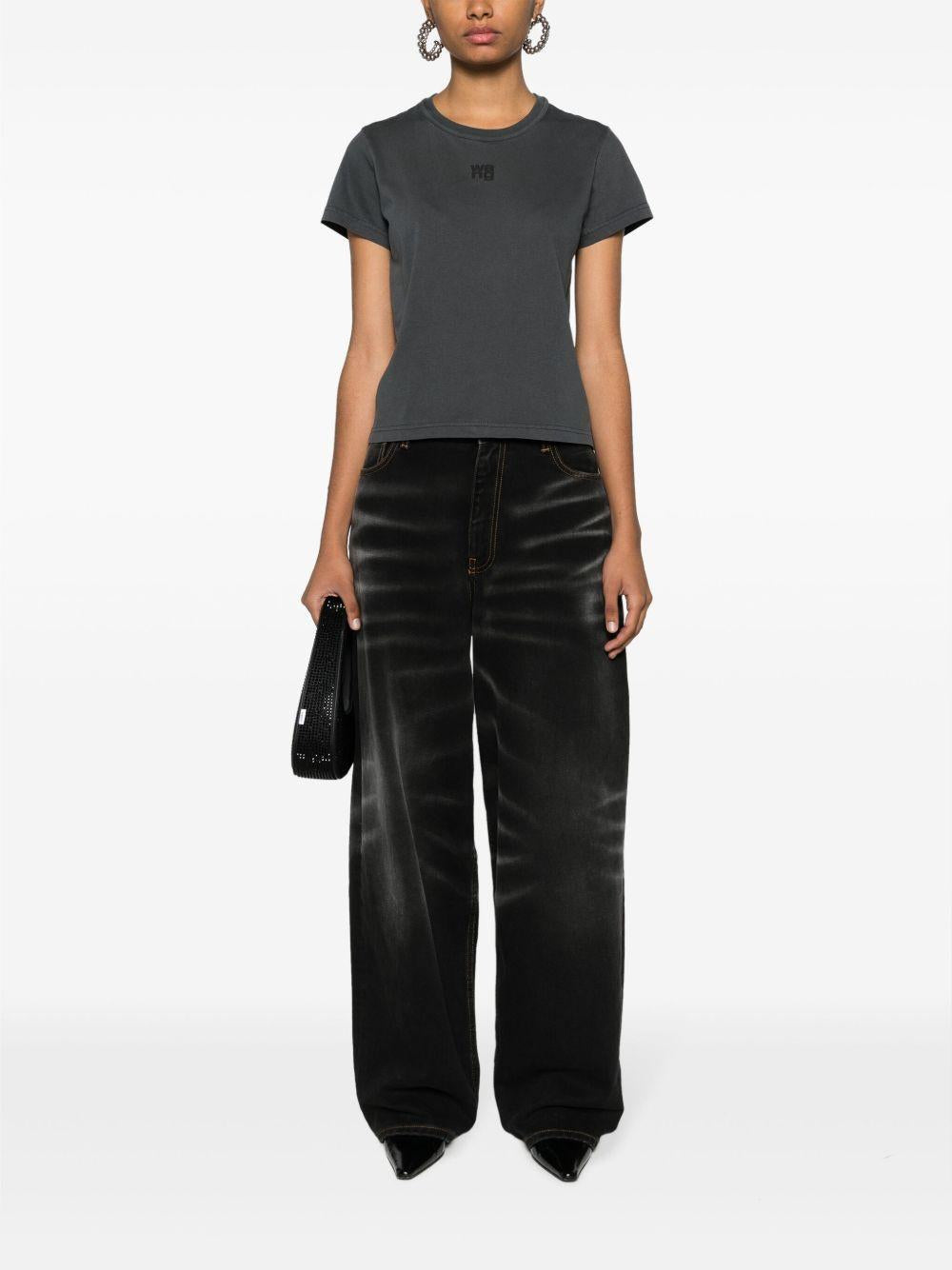 4CC3221358 094A SOFT OBSIDIAN ALEXANDER WANG