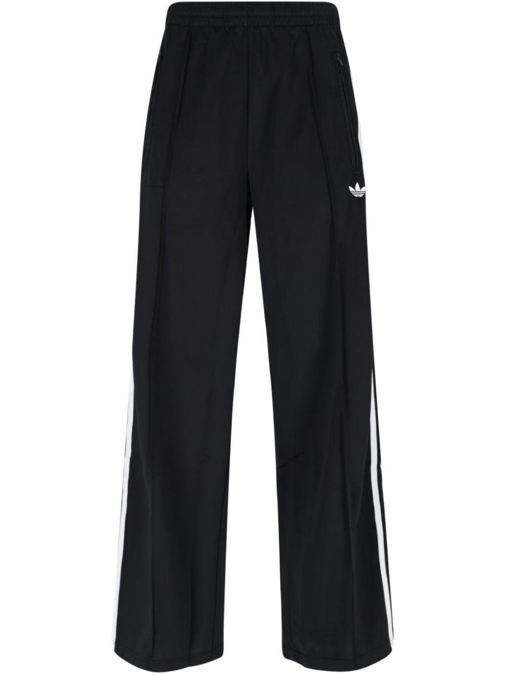 Adicolor Classic Firebird Loose Track Tracksuit Bottoms JC8245 BLACK ADIDAS ORIGINALS