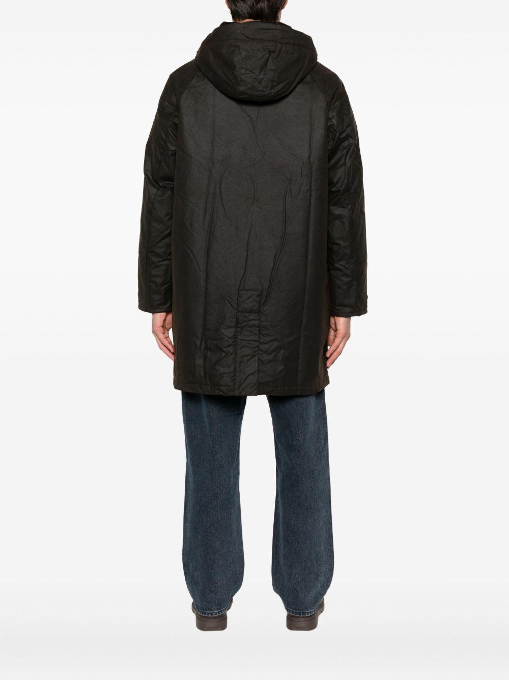 Trench Cerato Beaudale MWX2488 MWX BR91 DARK BROWN BARBOUR