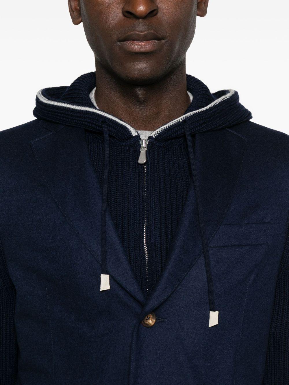 L75GIAL08TES0L236 1113 BLUE GRIGIO CHIARO ELEVENTY