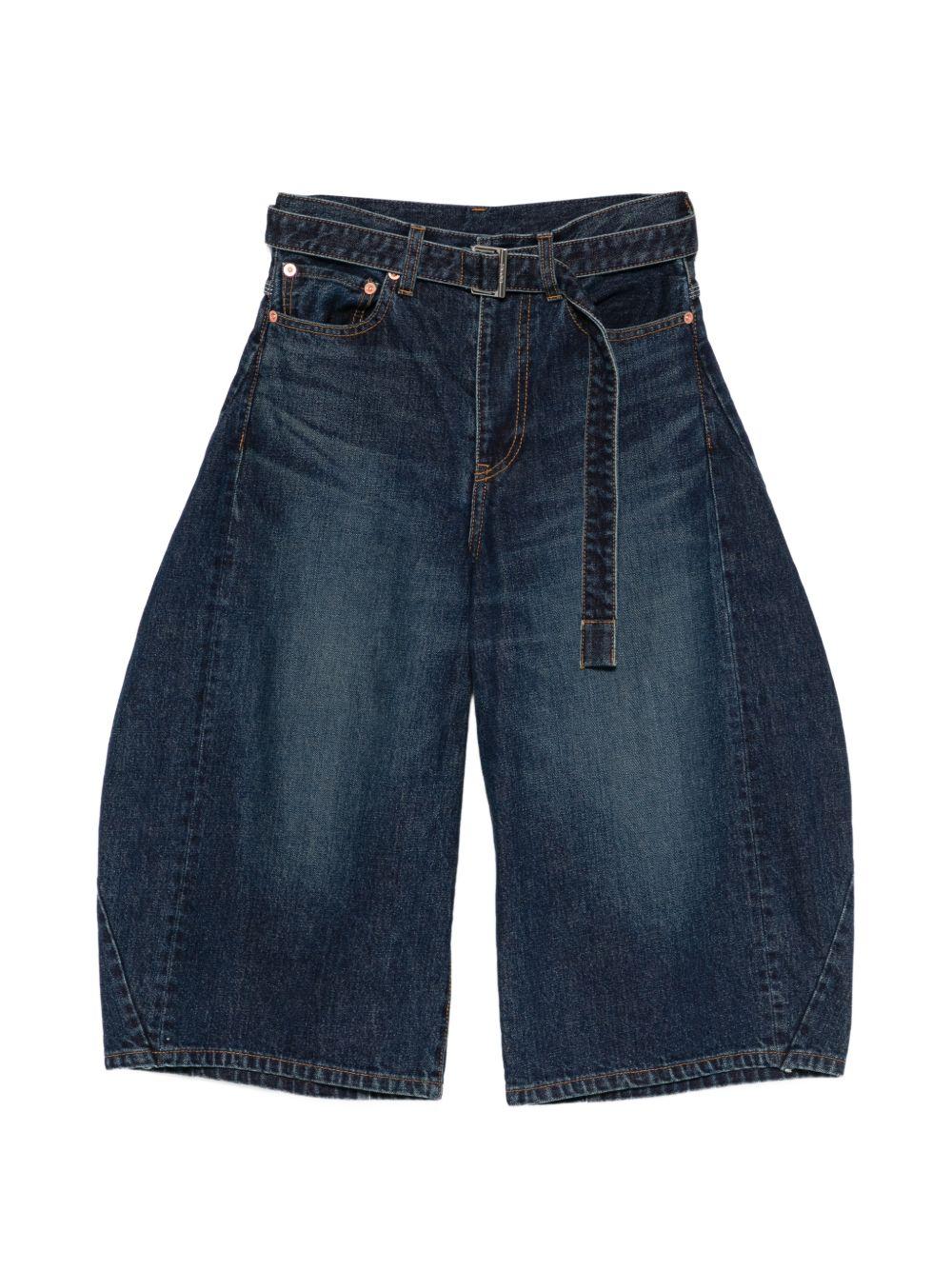 Blue Denim Jeans 2608317 401 BLUE SACAI