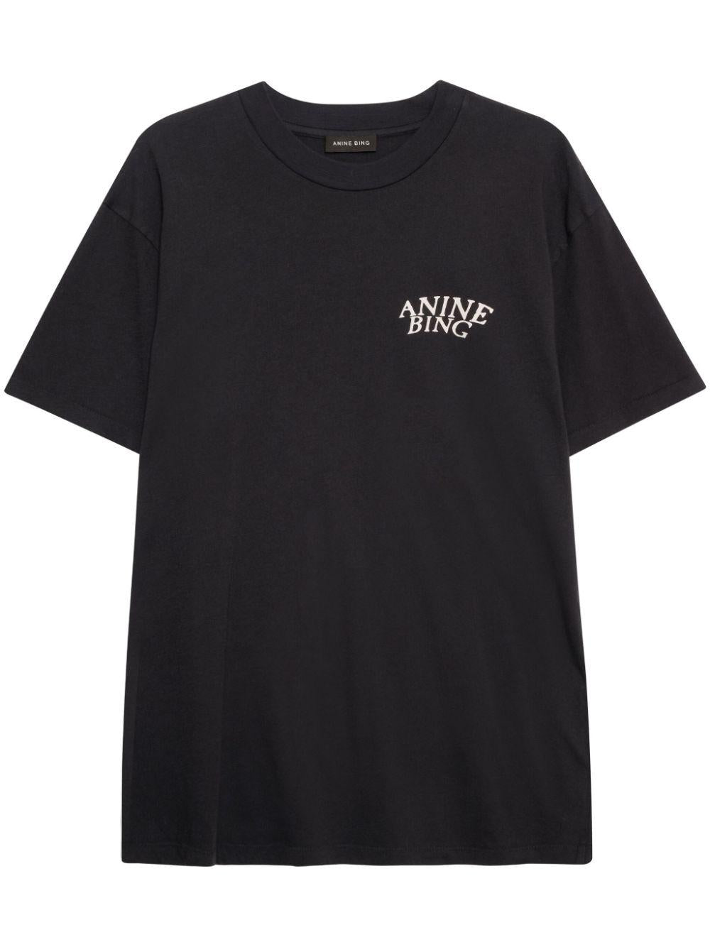 A0810136VTG1 VINTAGE BLACK ANINE BING