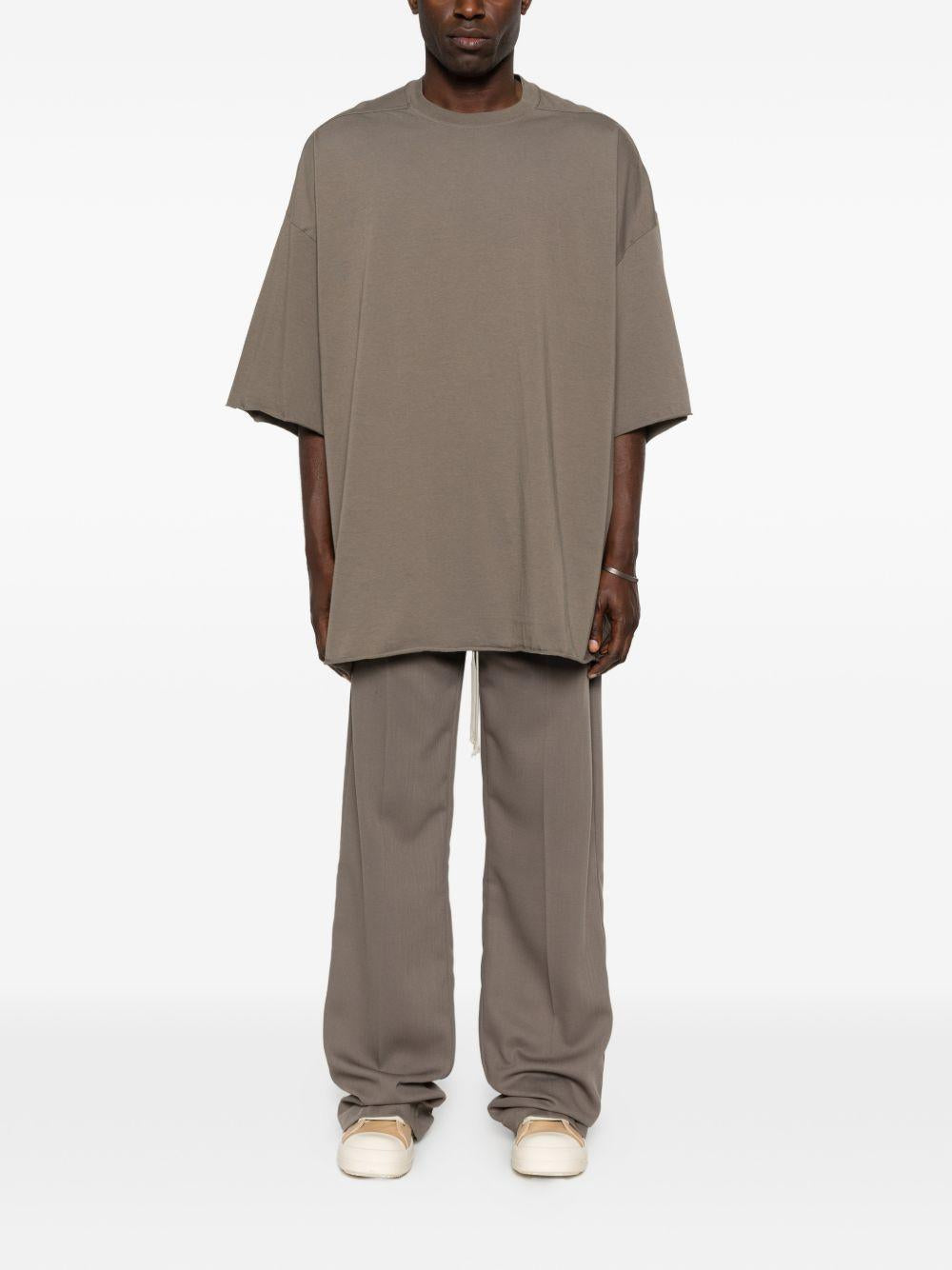 Tommy T RU01F2283JA 34 DUST RICK OWENS