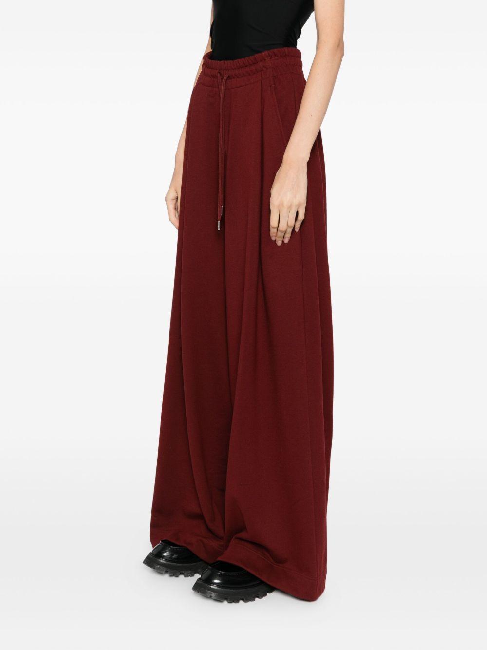 Loose Sweatpants HADIUM2611 374 RUBY DRIES VAN NOTEN