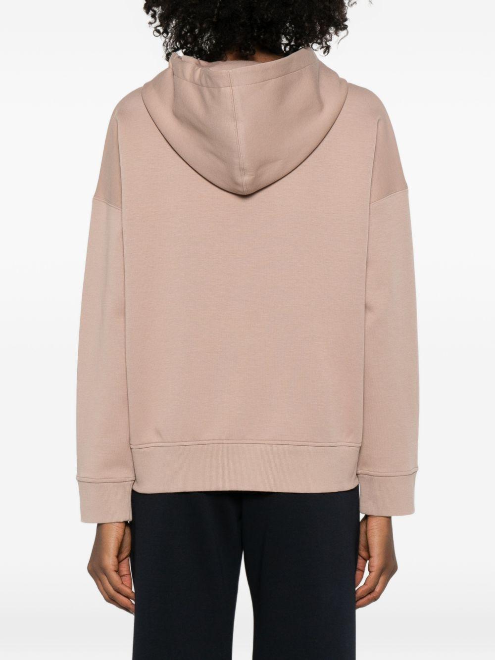 Felpa In Jersey Double SMMJOUR 002 ROSA S MAX MARA