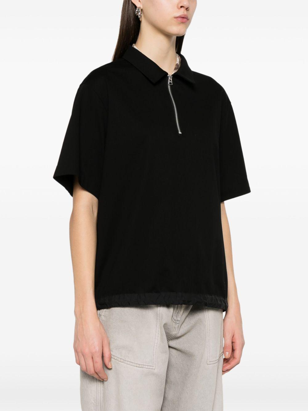 2503691M 001 BLACK SACAI