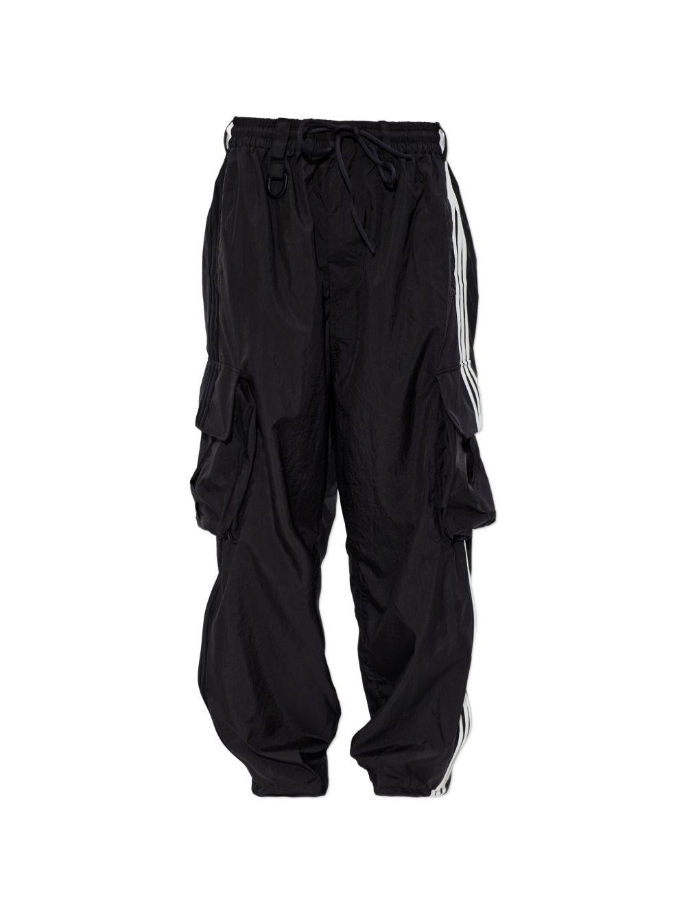 3-Stripes Nylon Track Cargo KF1087 BLACK Y-3
