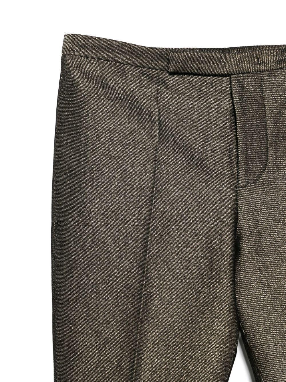 Pantaloni N°07T Denim Oro FW25N07T DENIM ORO SAPIO