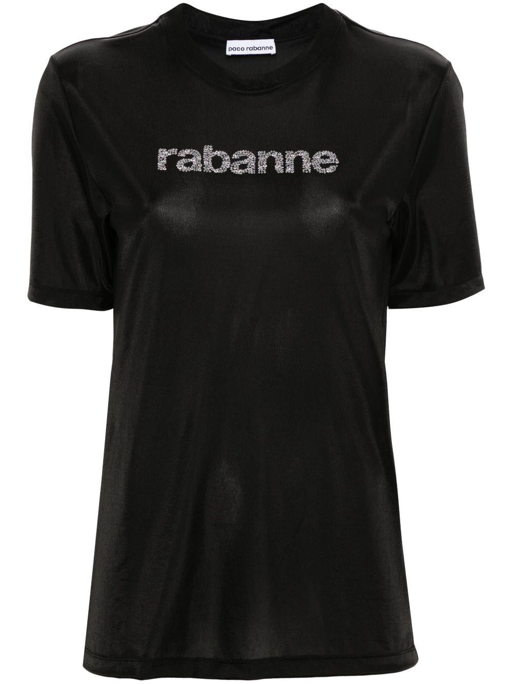 24PJTE151PA0211 P001 BLACK RABANNE