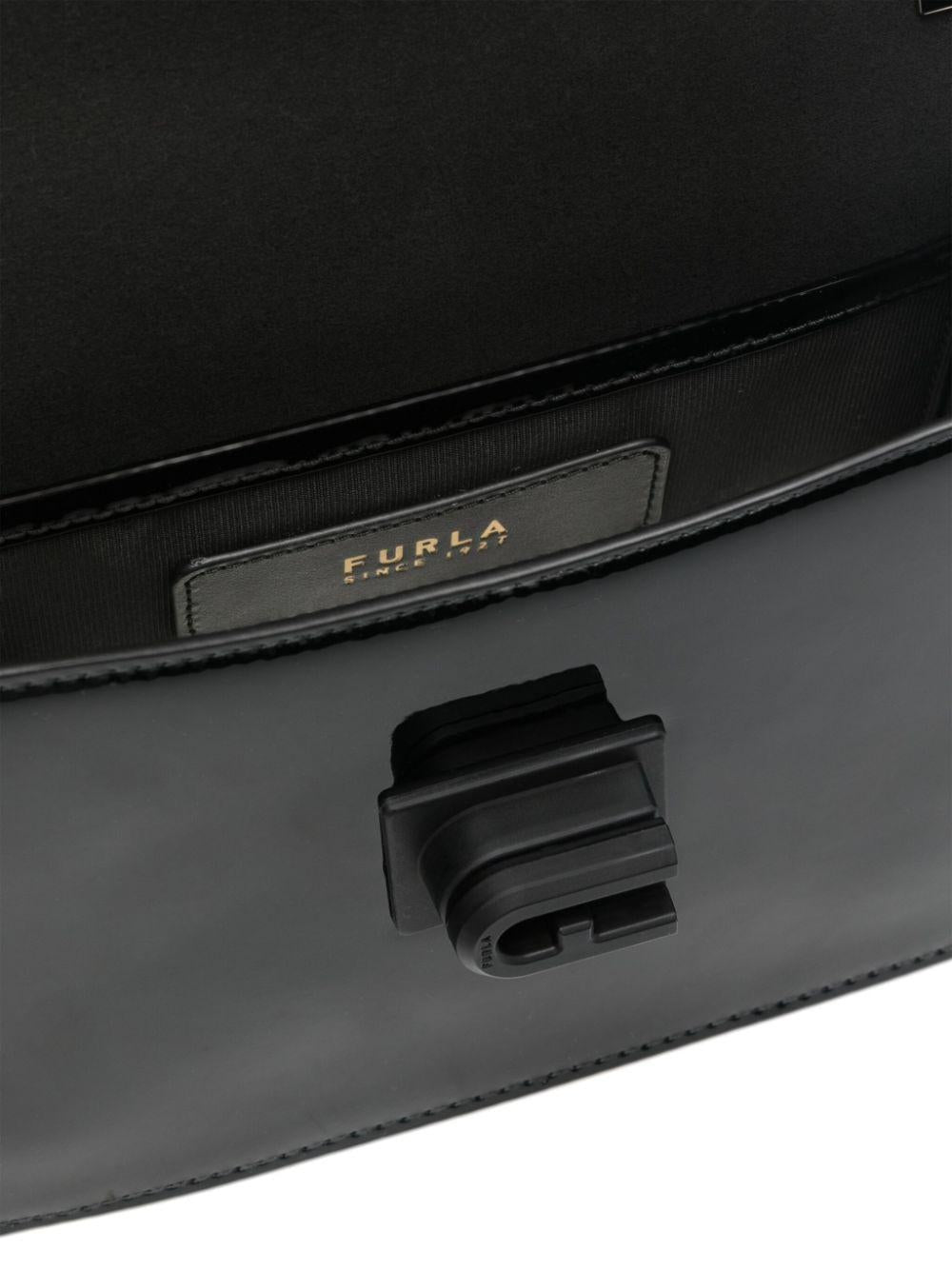 WB01283BX2998 O6000 NERO FURLA