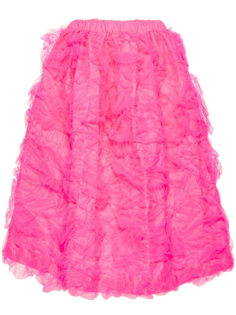 GMS020S24 2 PINK COMME DES GARCONS