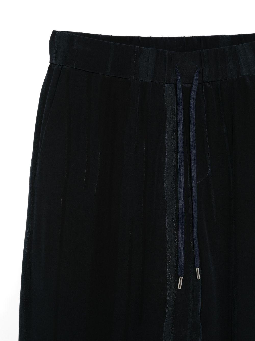 Pantaloni Pajabot Kalu 26S62 KTB FASCE BLUE COSTUMEIN