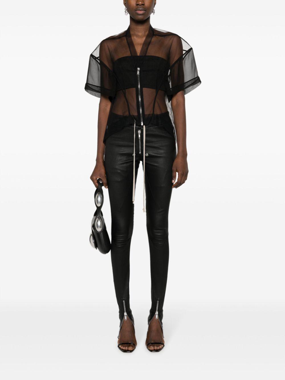 RP01D2765TUS 09 BLACK RICK OWENS