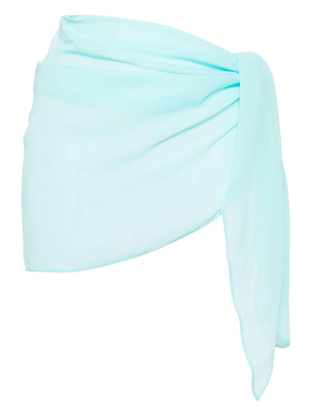 SERY05843F GEORGETTE 56 MC2 SAINT BARTH