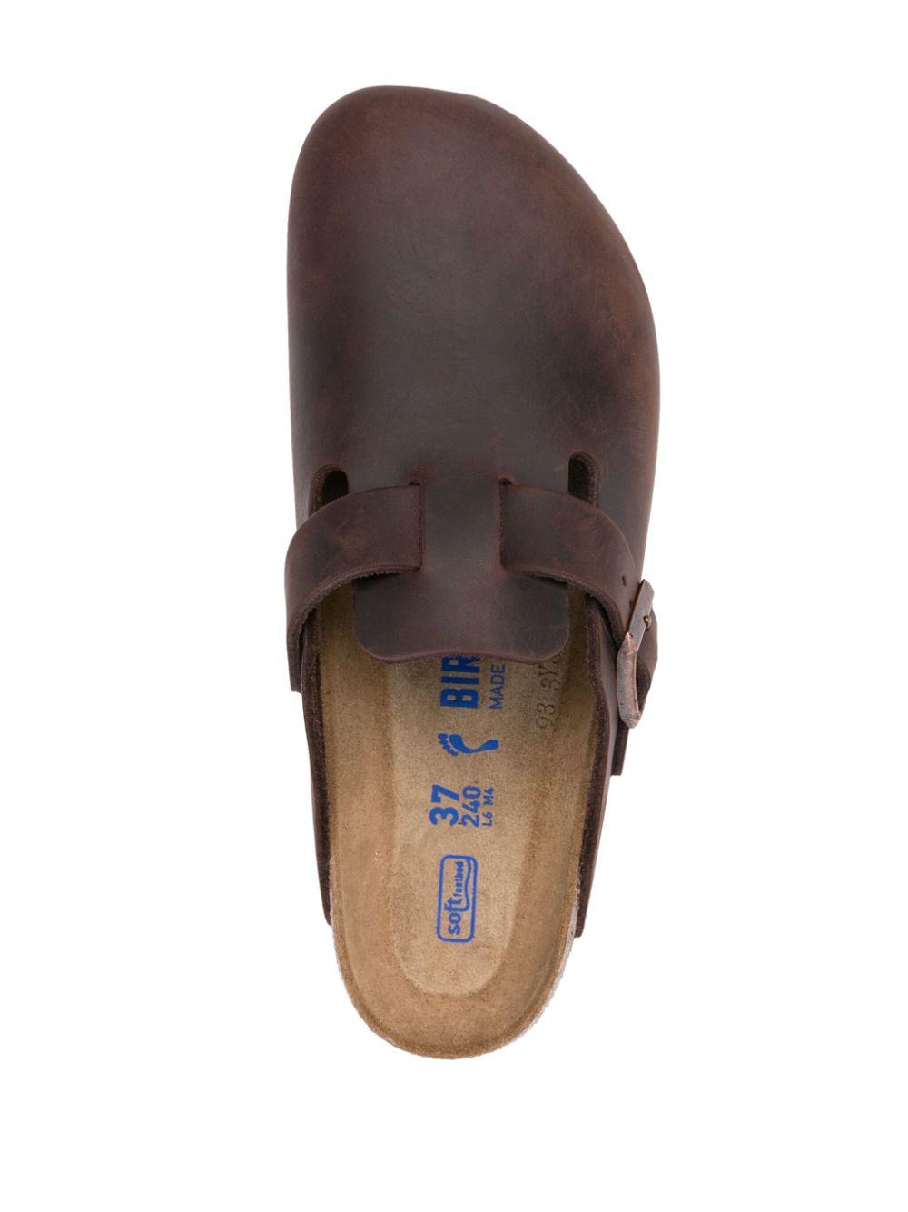 Boston Pelle oliata - Habana 159713 HABANA BIRKENSTOCK