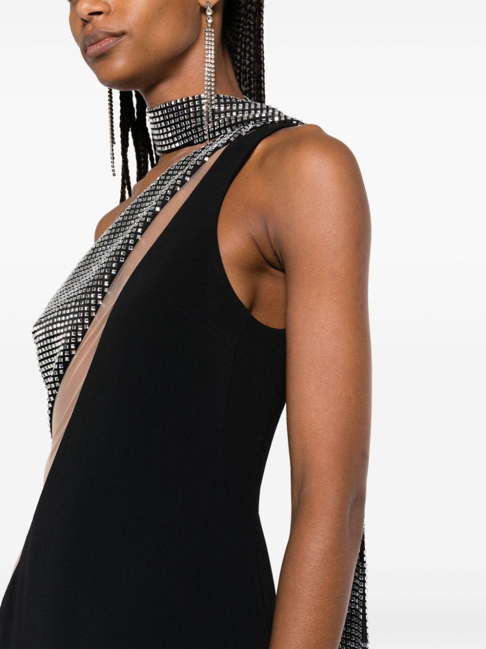 AW23DK46DL BLACK SILVER DAVID KOMA