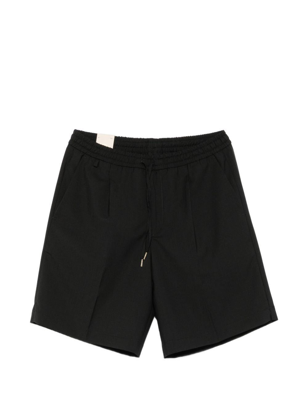 Bermuda Molokai MOLOKAIS300082 00010 NERO BRIGLIA 1949