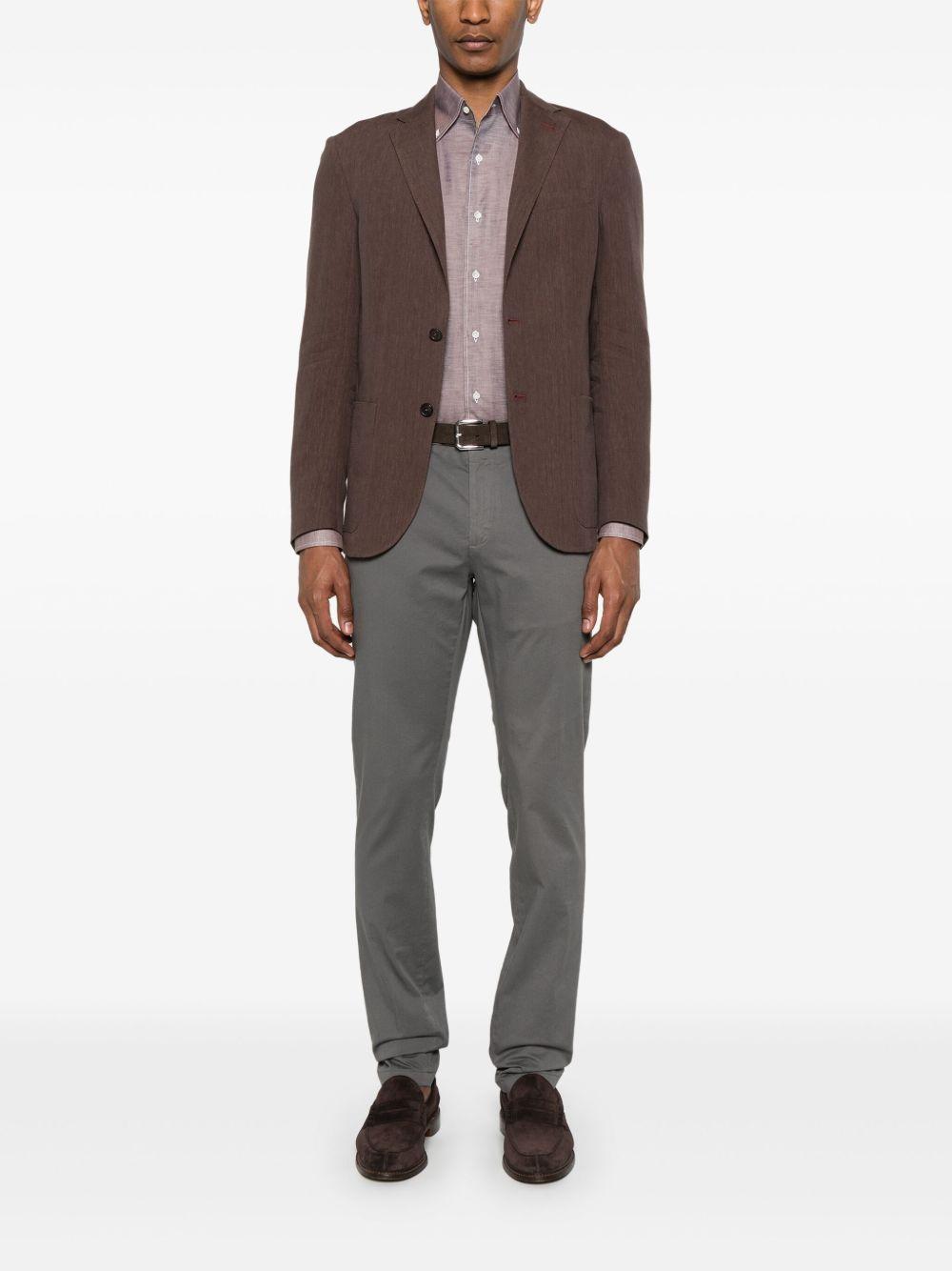 DOUBLEBD7437 820 UNITO MARRONE ALESSANDRO GHERARDI