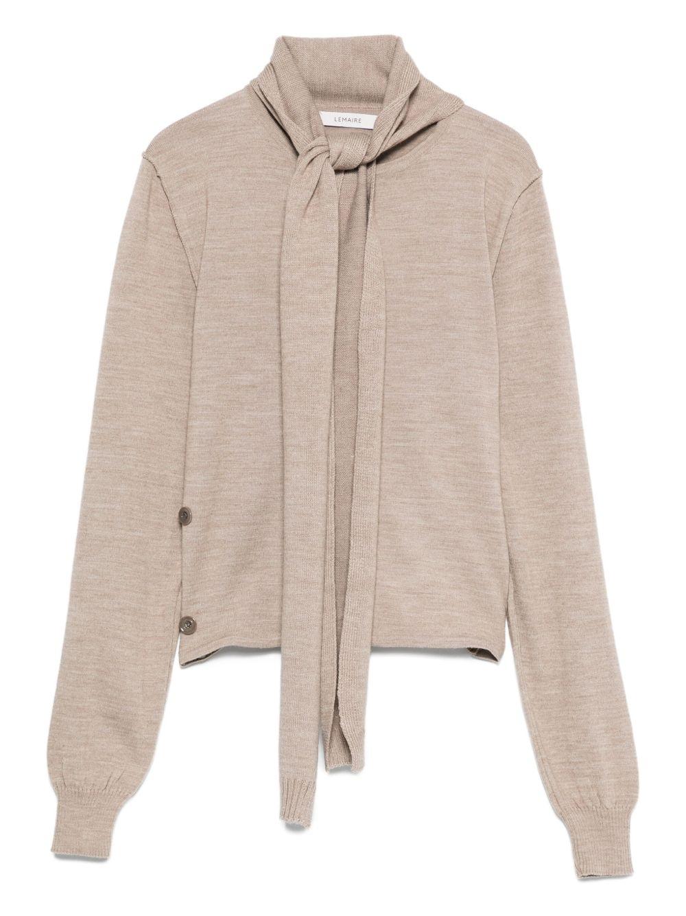 TO1251LK087 BR446 LIGHT TAUPE LEMAIRE