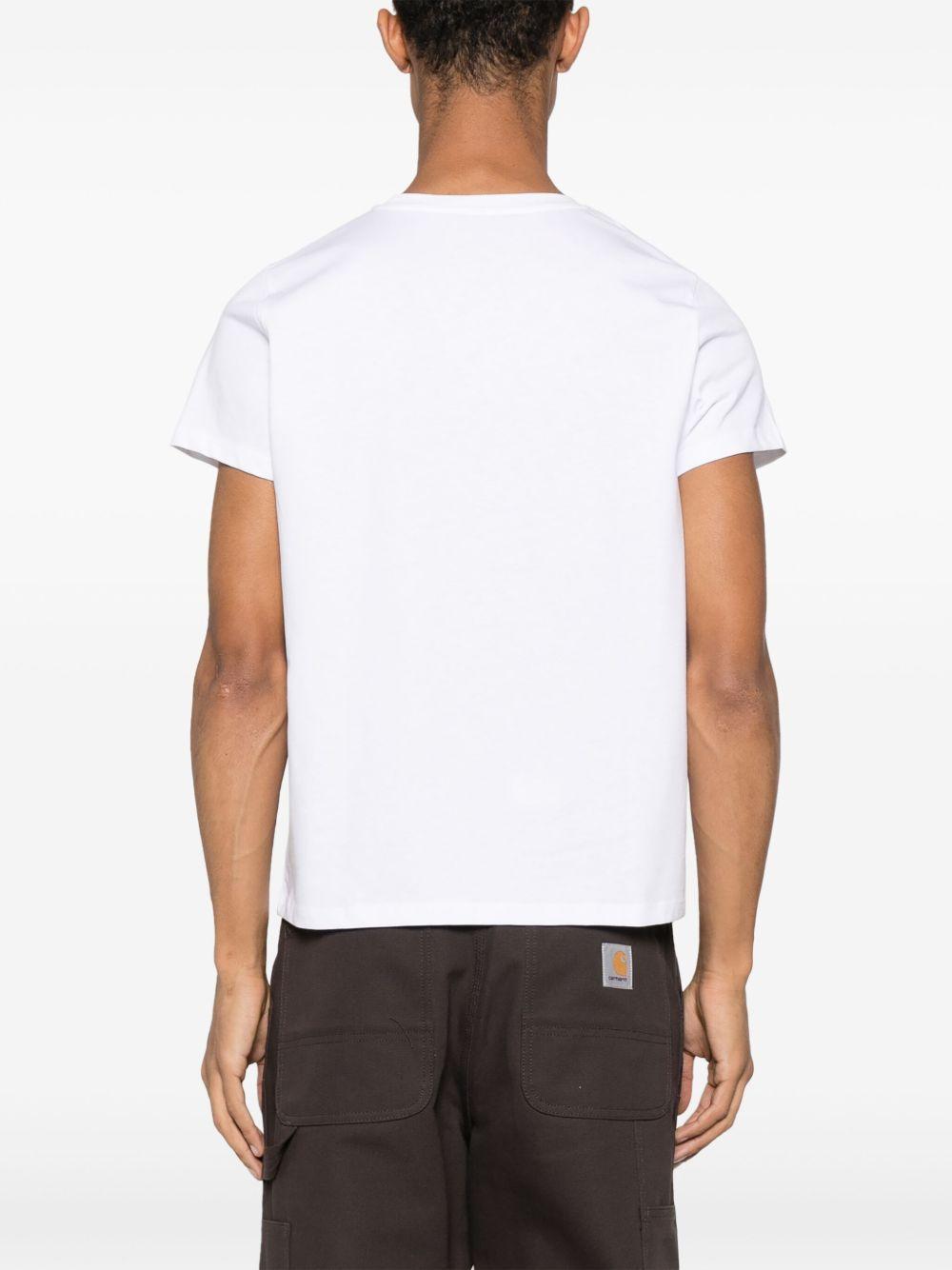 COBQXH26943 TAB BLANC ROUGE A.P.C.