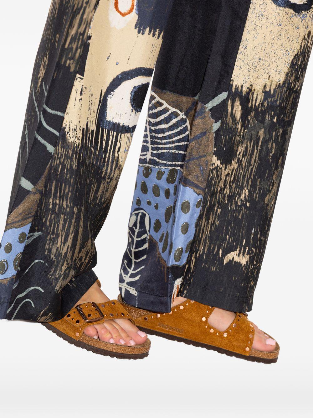 Arizona Rivet Mink 1031731 MINK BIRKENSTOCK