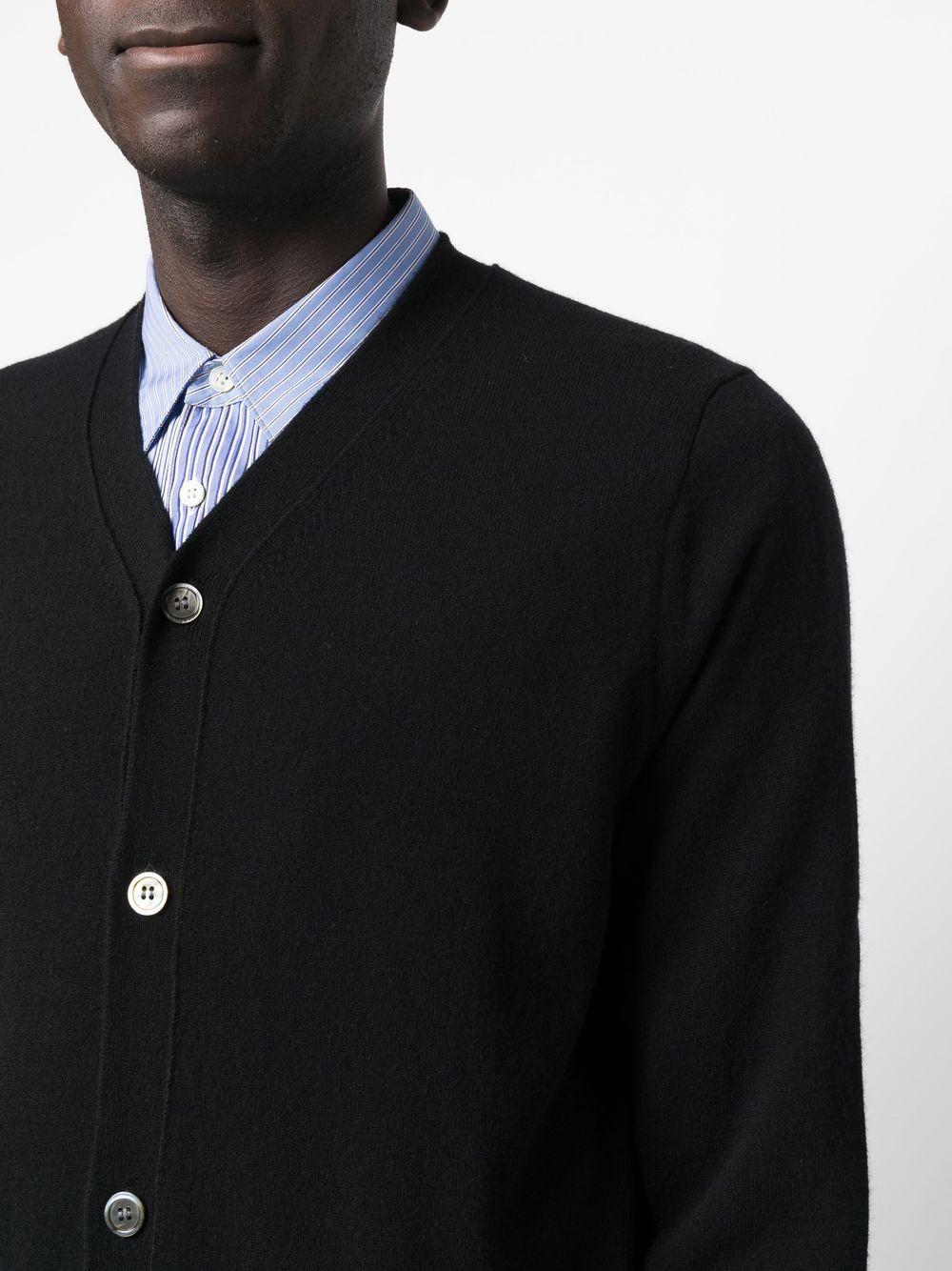 FZN105PER 1 BLACK COMME DES GARCONS SHIRT