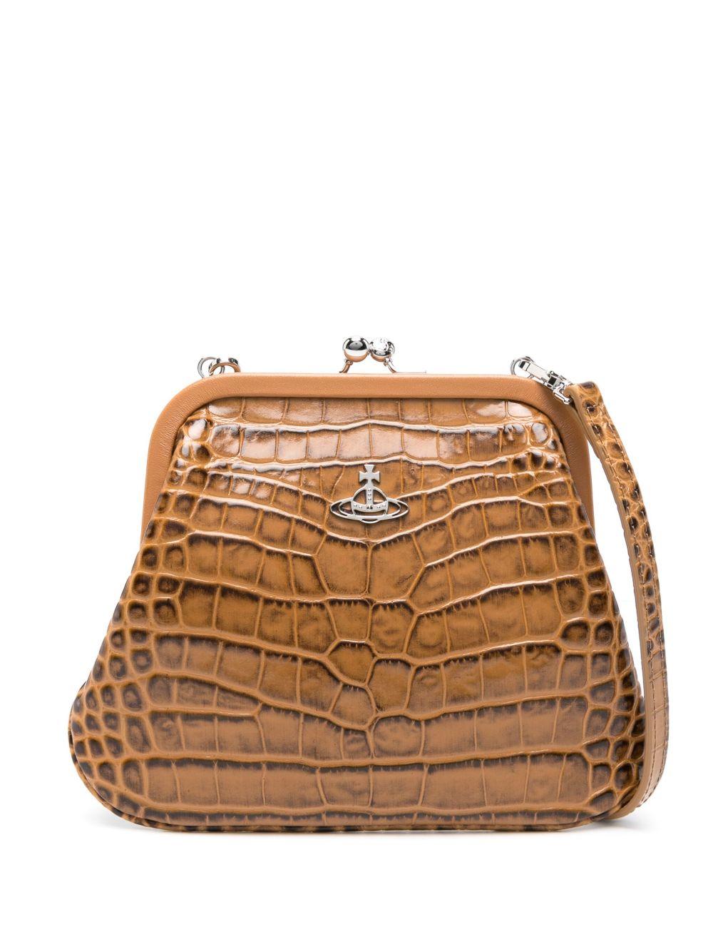 4402009CUL0039 D401 TAN VIVIENNE WESTWOOD