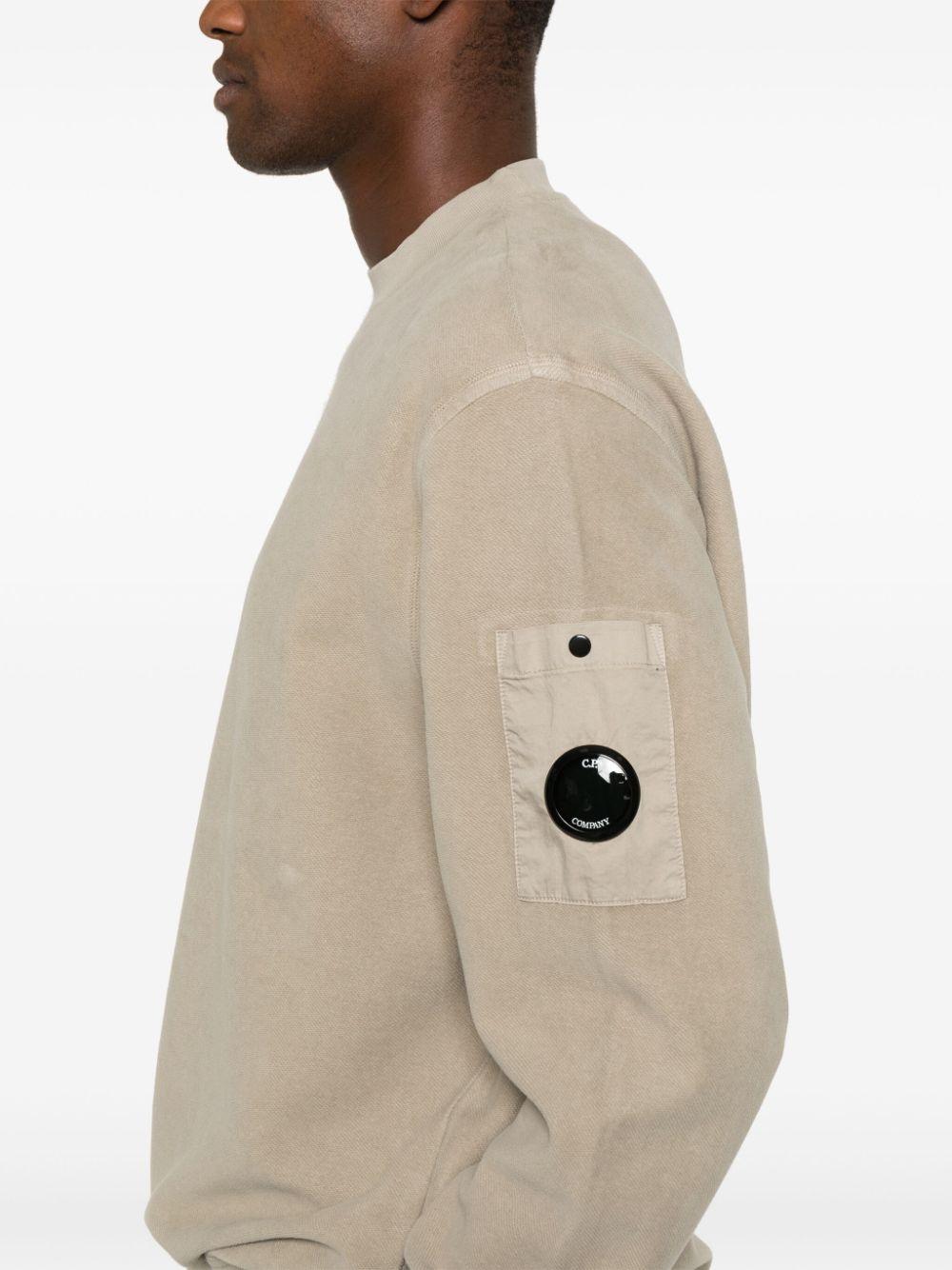 17CMSS285A006614G 327 VINTAGE KHAKI CP COMPANY