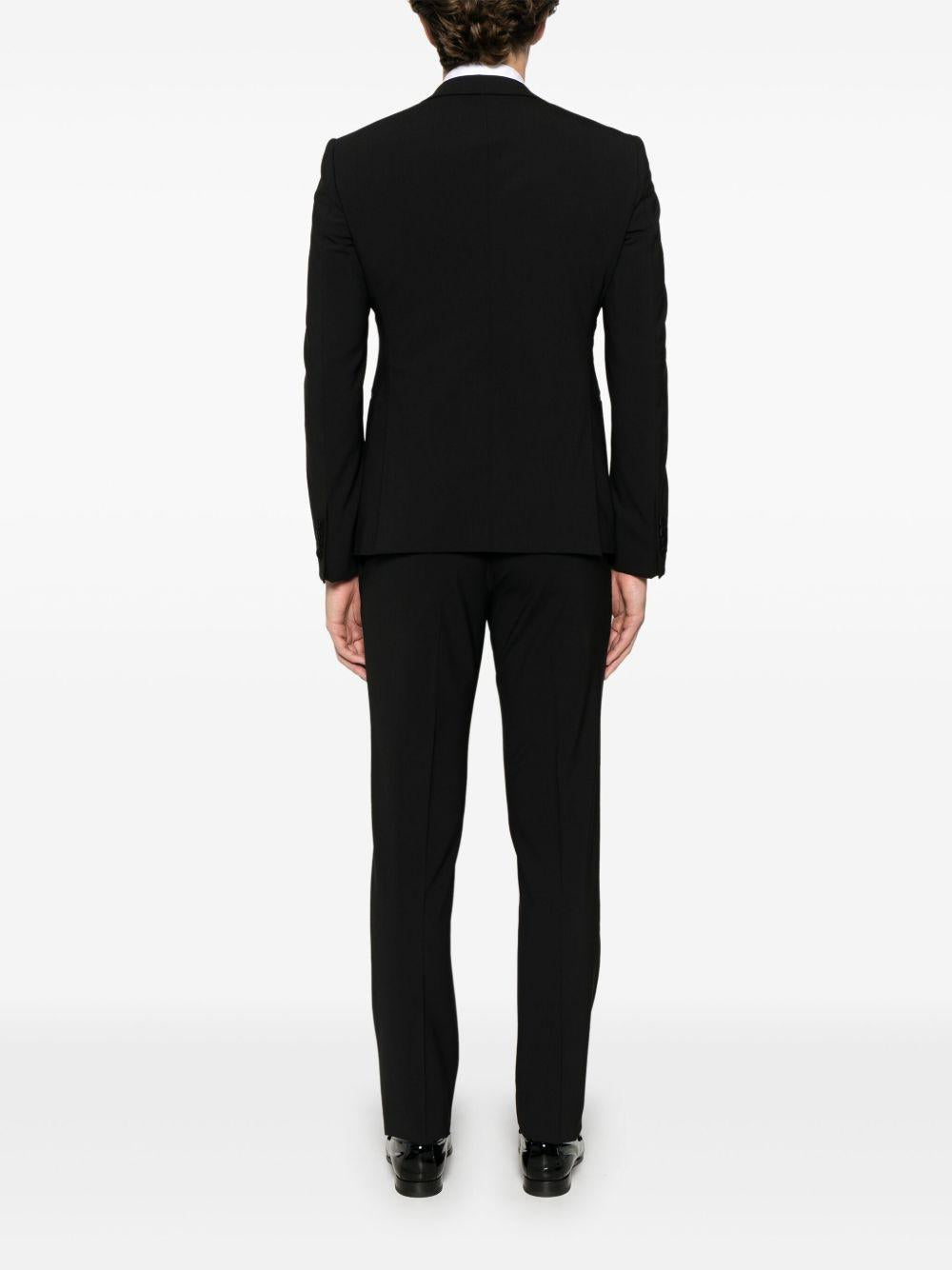 EM000459TE10404 UC001 BLACK EMPORIO ARMANI