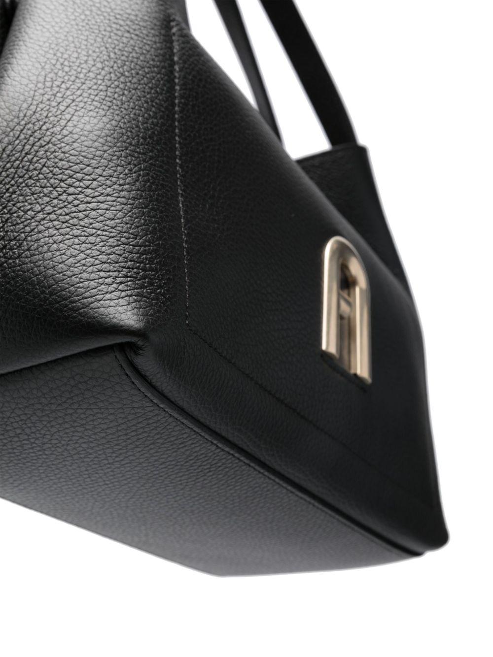 WB00507HSF000 O6000 NERO FURLA