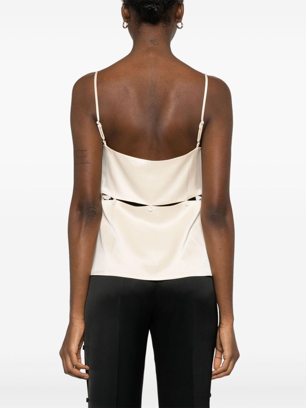 NW24RSTP03371 CREME NANUSHKA