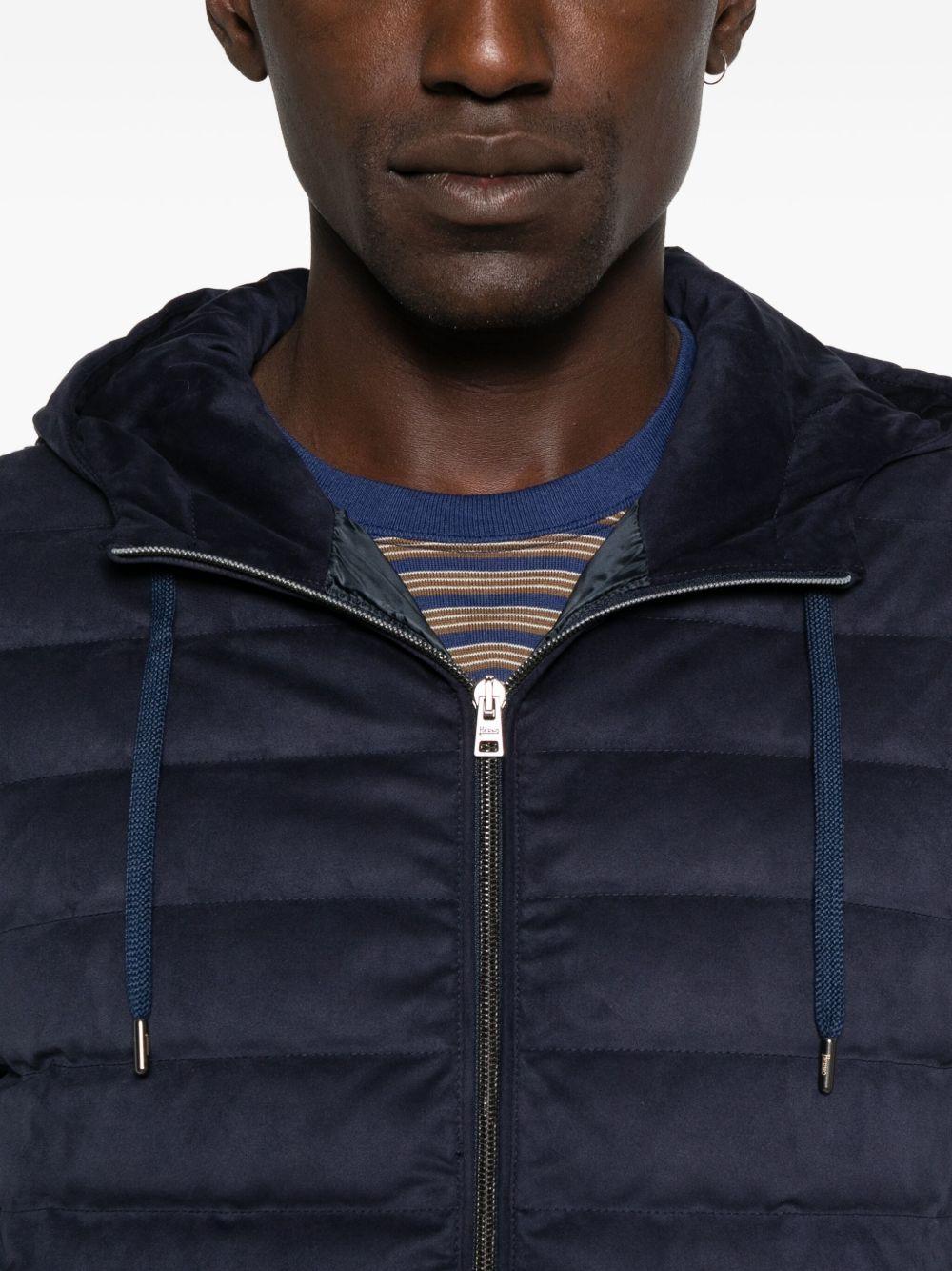 MP00001UR70260 9201 BLUE NAVY HERNO