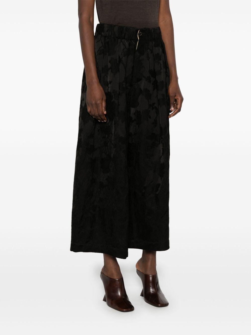 UP3024UW900 BLACK UMA WANG