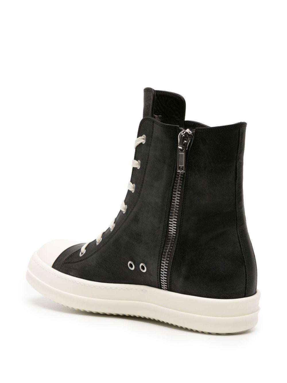 RU01D3890LOO 911 BLACK MILK RICK OWENS